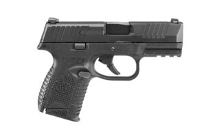 FN 509C 9MM BLK 3.7" 10+1 FS