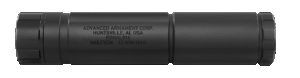 AAC (ADVANCED ARMAMENT) HALCYON 22LR 1/2x28 SILENCER