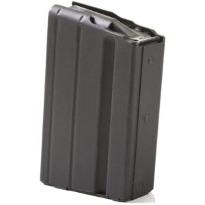 ASC AR Family Rifle Magazine Black Follower 7.62x39mm Black Stainless Steel 10/rd