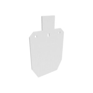 Birchwood Casey Silhouette IPSC 66% Steel Target