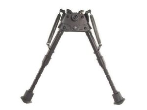 HARRIS BIPODS SERIES S 6"-9" LEG NOTCH SWIVEL