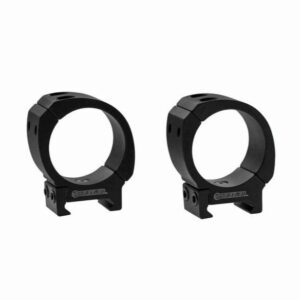 Wheeler Sporter Bi-Weaver Style Pic Rings 34mm Medium Black
