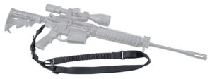 Caldwell AR Modular Adjustable Dual Point Sling Kit - Black