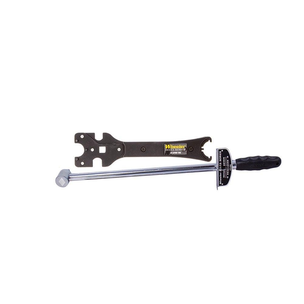 Battenfeld Technologies Delta Series AR-15 Combo Tool with Torque Wrench