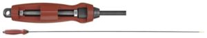 Tipton Deluxe Carbon Fiber Cleaning Rod 36" Rod - .22-.26 cal