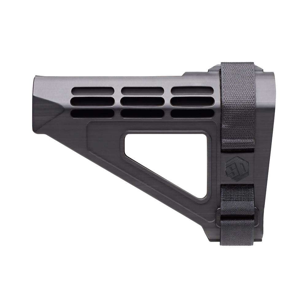 SB Tactical SBM4 Stabilizing Brace for AR-15 Black