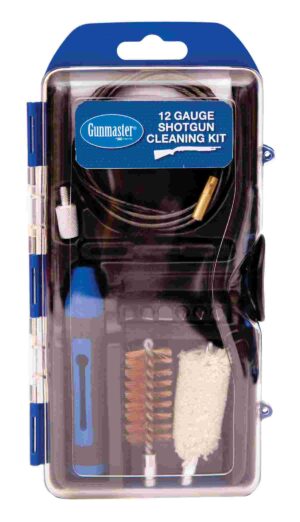 DAC Technologies 13-Piece Shotgun Cleaning Kit .12 ga