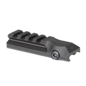 Reptilia RMU Mount for Magnifiers .39" Black