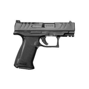 Walther PDP F-Series Optic Ready Handgun 9mm Luger 15rd Magazine 3.5" Barrel (2 mags Incl)