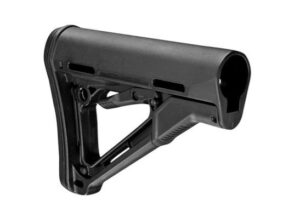 Magpul CTR Stock Fits AR-15 Adjustable Black