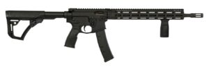 DANIEL DEFENSE PCC 9MM BLK 16" 30+1