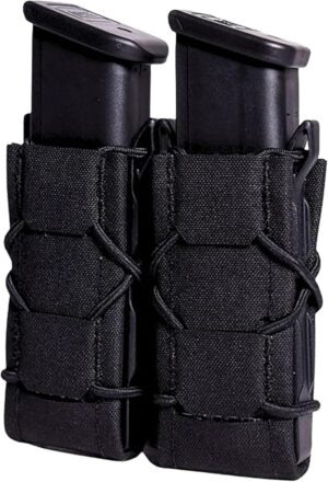 High Speed Gear - GEN 2 Double Pistol Taco MOLLE