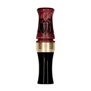Zink Call of Death Custom Hunter Goose Mouth Call